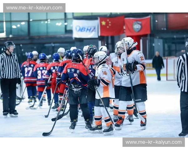 冰球赛季观察:激情与策略碰撞的冬日盛宴 冰球赛季观察:激情与策略碰撞的冬日盛宴