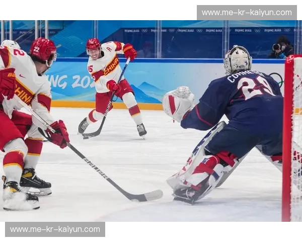 冰球赛季观察:激情与策略碰撞的冬日盛宴 冰球赛季观察:激情与策略碰撞的冬日盛宴