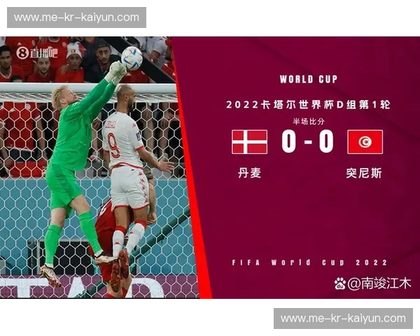 世界杯赛程里的心跳与记忆:把握每一场的观赛艺术 世界杯赛程里的心跳与记忆:把握每一场的观赛艺术